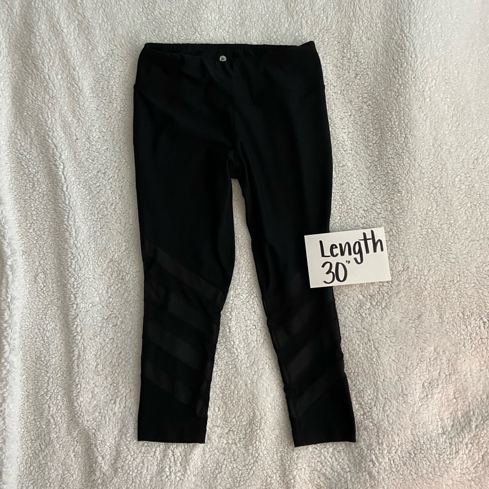 90 Degree by Reflex capri legging